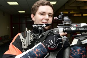 Střelec Filip Nepejchal