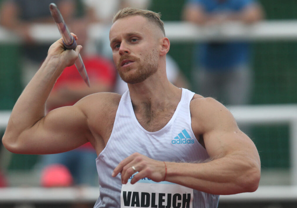 Oštěpař Vadlejch v Dauhá až sedmý. Vítězství slavil hodem přes 91 metrů Němec Julian Weber