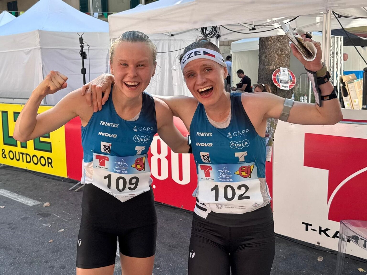 Senzační knock-out sprint v Janově. Rauturier je mistryní světa!
