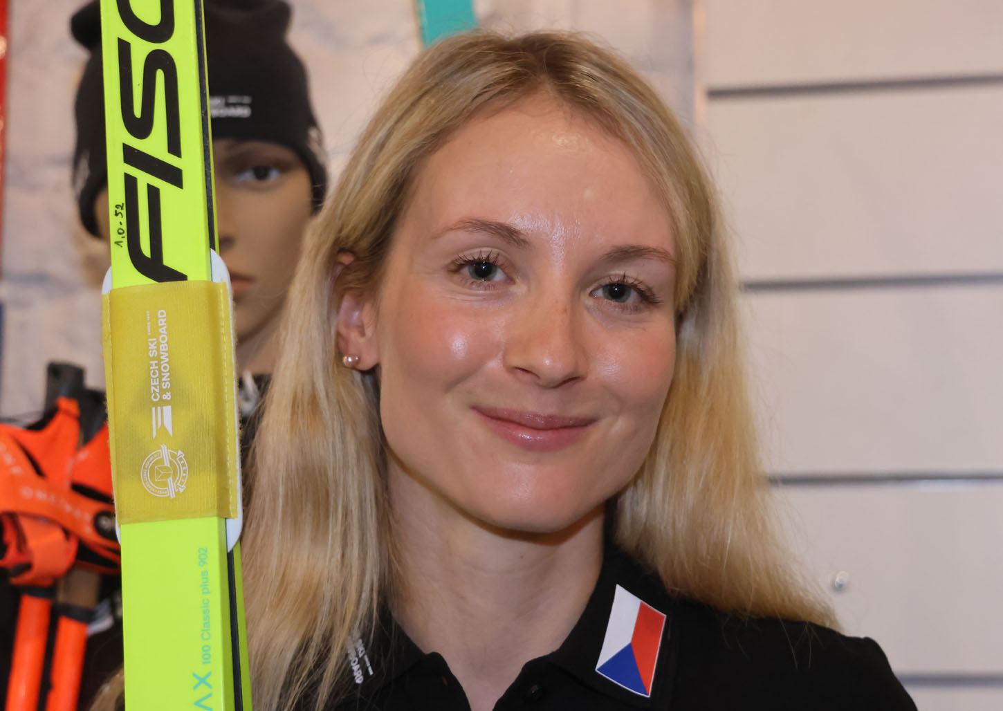 Janatová je hladová i po olympiádě. Chce být ještě lepší, záleží jí také na kolektivu