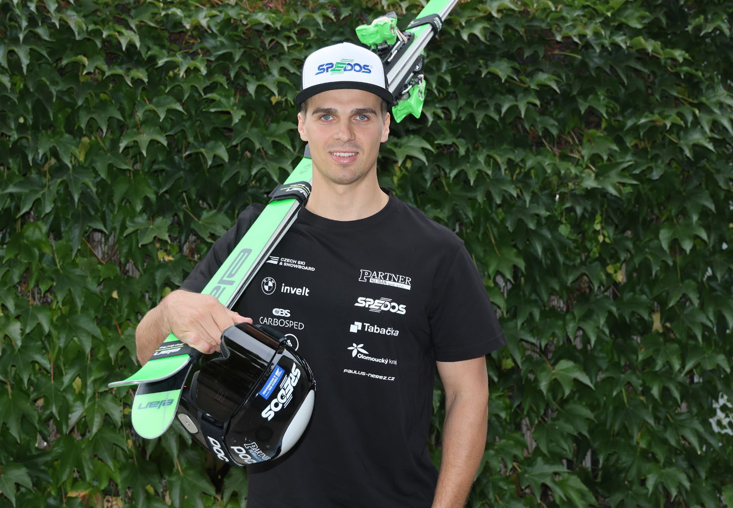Skikrosaře Pauluse před novou sezonou zbrzdilo zranění