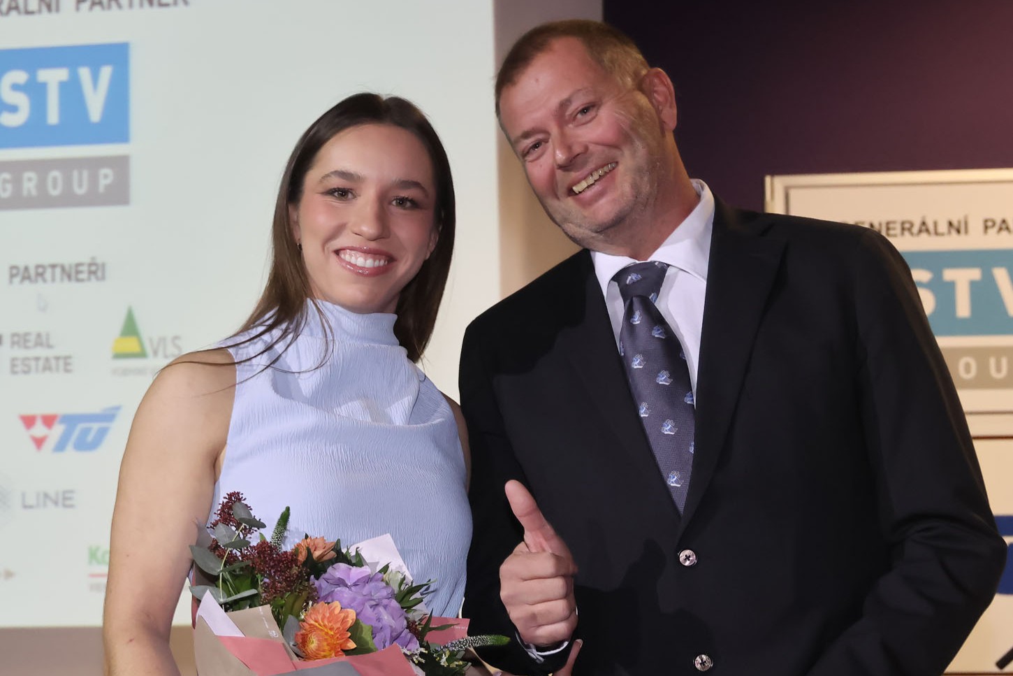 Trenér Mareš o Maděrovou strach nemá. Soupeření s Ledeckou vítá