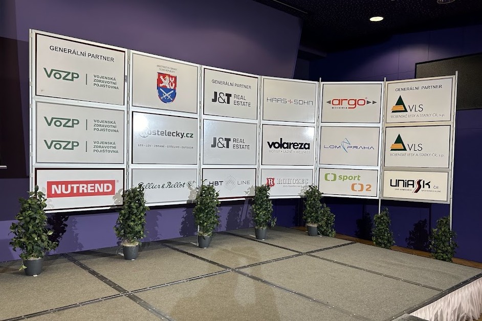 Armádní sportovec roku: silná šestice finalistů